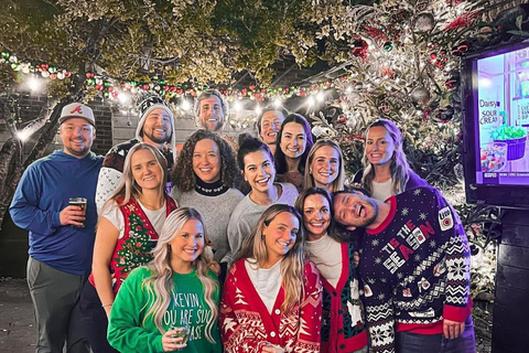 Charleston: Holiday Season Craft Beer & Cocktails Tour