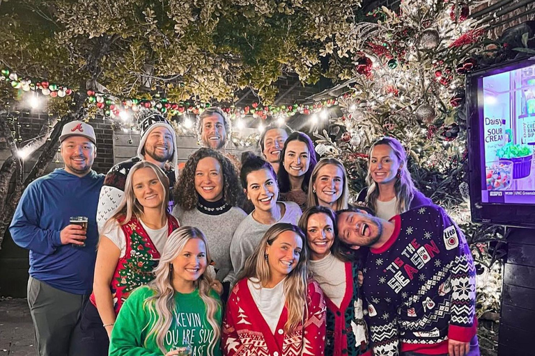 Charleston: Holiday Season Craft Beer & Cocktails Tour