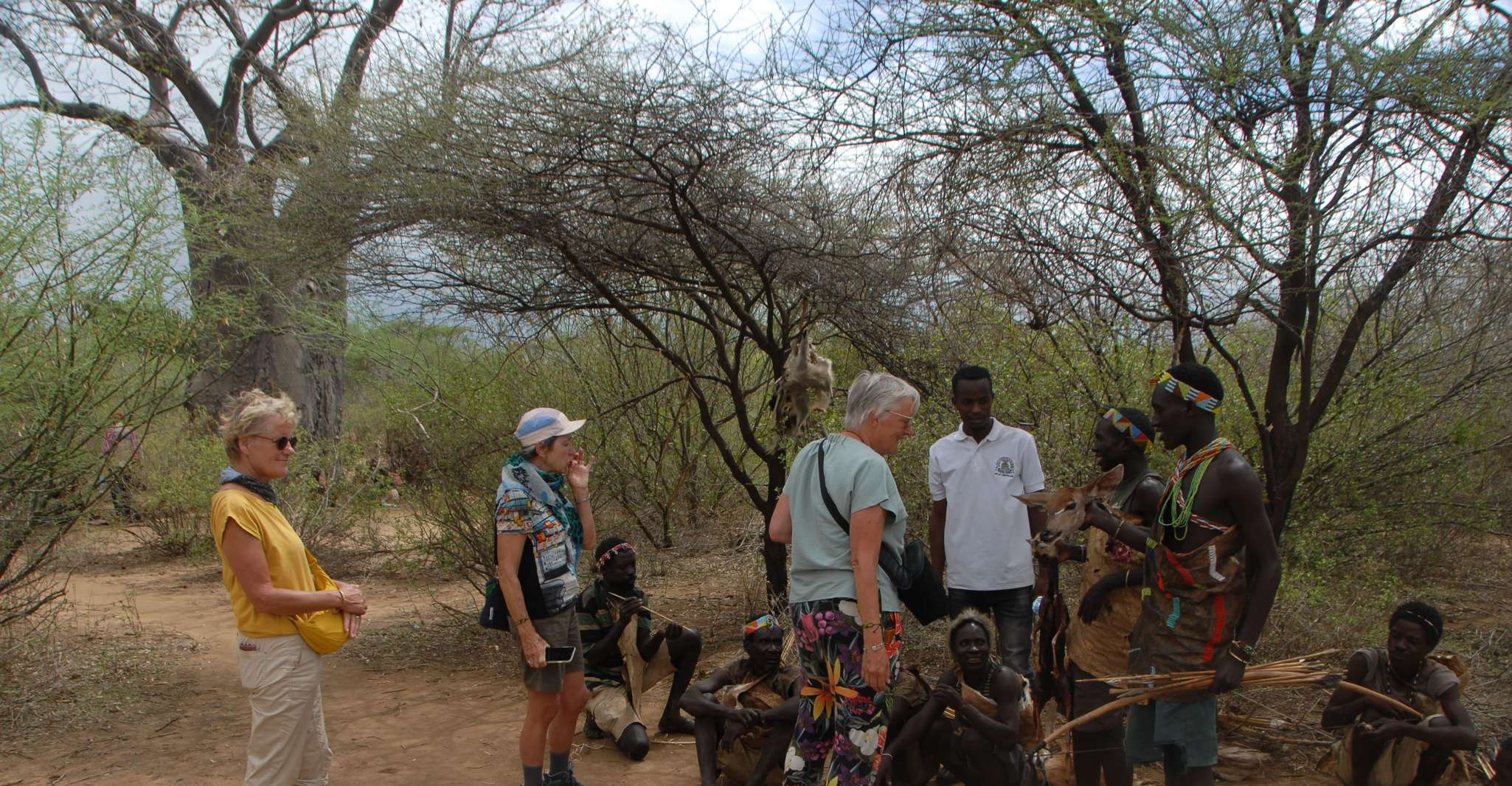 2 Days Datoga & Hadza visit - cultural tour + walking - Housity