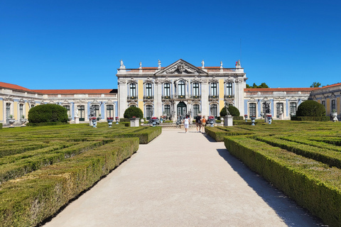 Sintra: Private und anpassbare TourSintra Halbtagestour (5h)