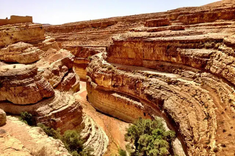 Tunis: 2-Day Sahara Adventure with Berber Villages All inclusive without guide