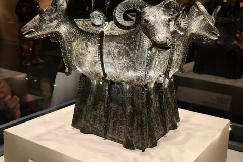 Beijing: National Museum of China Entry Ticket National Museum of China Entry Ticket