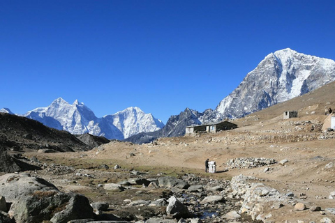 Lobuche Peak Climbing 2025/2026