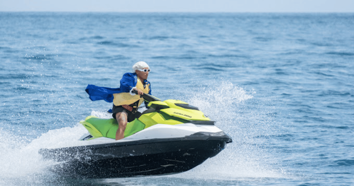 Bali Sanur Self Drive Jetski Experience GetYourGuide