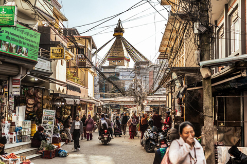 Kathmandu: Everest Eats Food Tour with 15+ Tastings