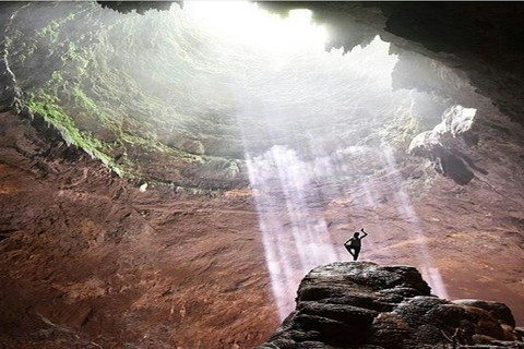 Yogyakarta: Jomblang Cave Pindul Cave, Merapi Lava Viewpoint