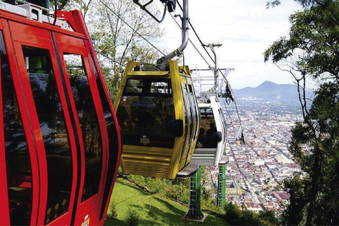 Veracruz : Visite de la ville magique d&#039;Orizaba