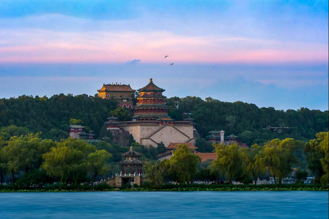 Summer Palace Entry Ticket (Optional Guide, Costume & Boat ) Admission Ticket + Audio Guide (Multi-language Options)
