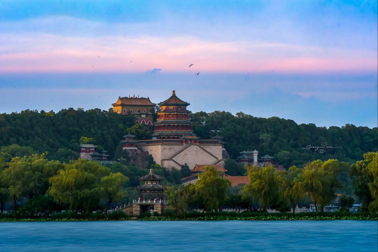 Summer Palace Entry Ticket (Optional Guide, Costume & Boat ) Admission Ticket + Audio Guide (Multi-language Options)
