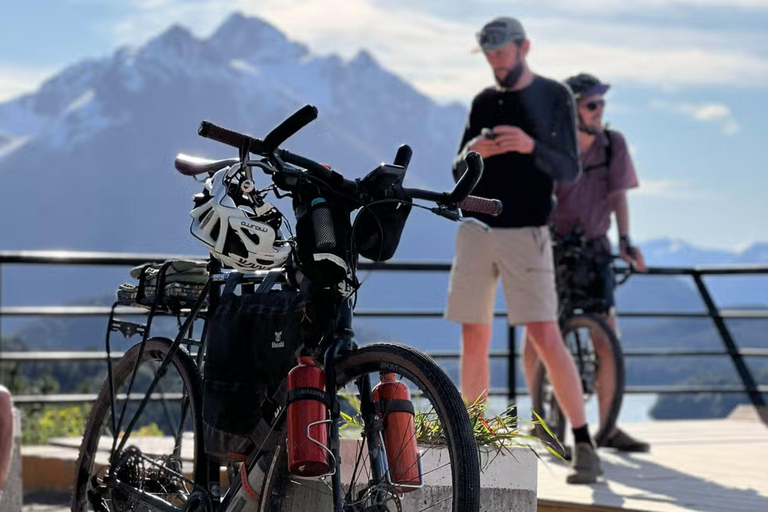 Bariloche: Electric Bike and Mountain Bike Rental Bariloche: Rent an Electric Bike or Mountain Bike