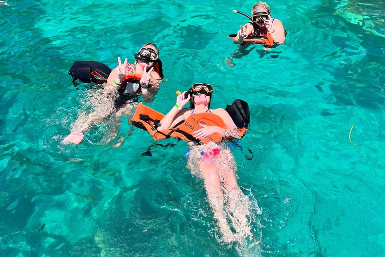 Phi Phi Islands : Longtail Boat Tour with Sunset