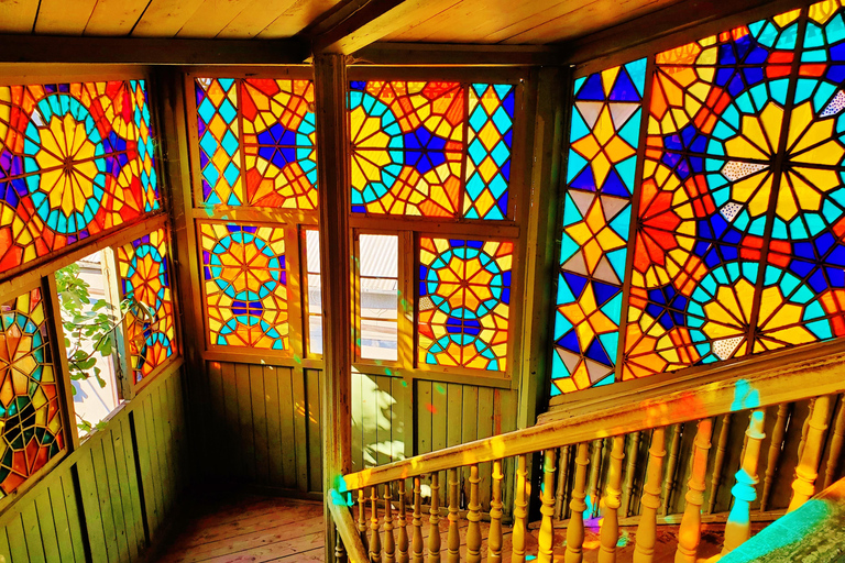 Authentic and secret Tbilisi – Private tour (price for 1 to 3 people)