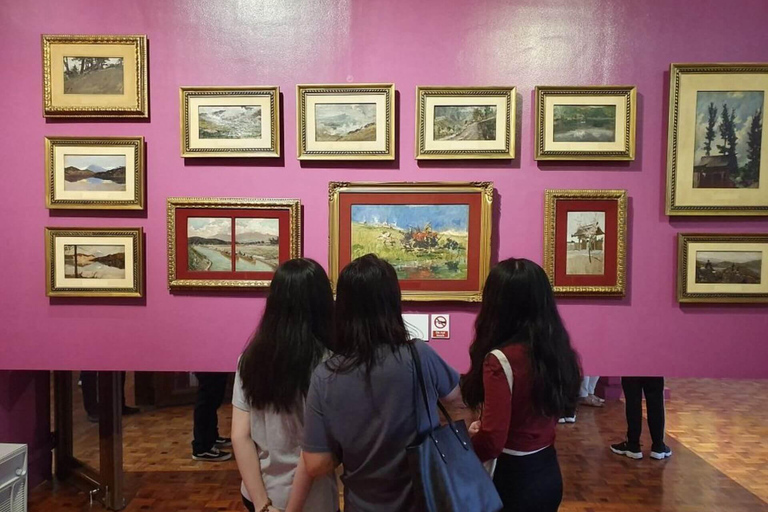 Manila Private Golden Hour Tour with Sunset by the Bay