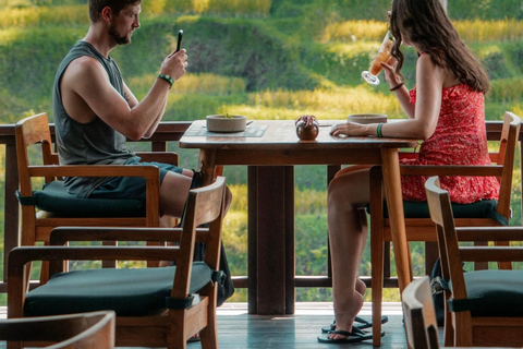 Mount Batur Jeep Sunrise With Ubud Tour Options Hot spring ticket (meet at meeting point)