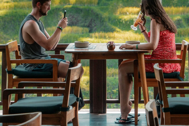 Mount Batur Jeep Sunrise With Ubud Tour Options Hot spring ticket (meet at meeting point)