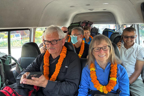 From Kathmandu: 7-Day Upper Mustang Private Jeep Tour