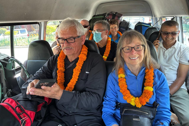 From Kathmandu: 7-Day Upper Mustang Private Jeep Tour