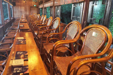 Yangshuo: Impression Liusanjie Show Ticket B-2 Ticket and Hotel Transfer