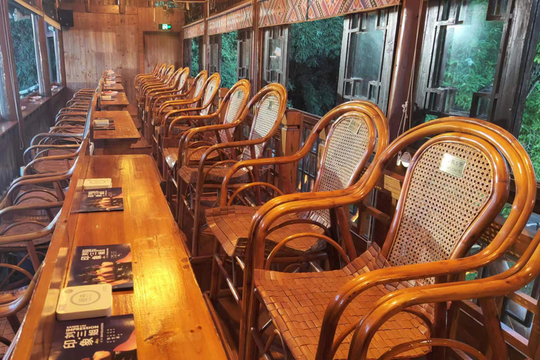 Yangshuo: Impression Liusanjie Show Ticket B-2 Ticket and Hotel Transfer