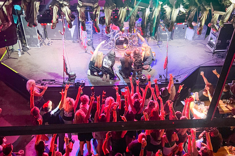 Nashville: Live Music Bar Crawl with Local Artists