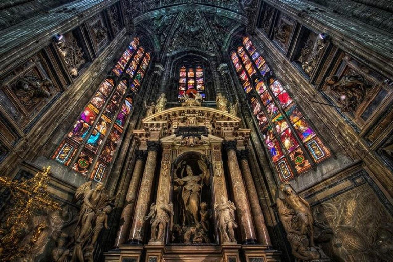 From Paris: 7-Day Guided Tour of Italy, Monaco, and France