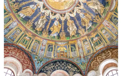 Die besten UNESCO-Attraktionen von Ravenna mit einem lokalen Experten