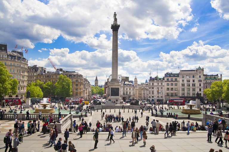 London: Private City Highlights Tour 6 Hour