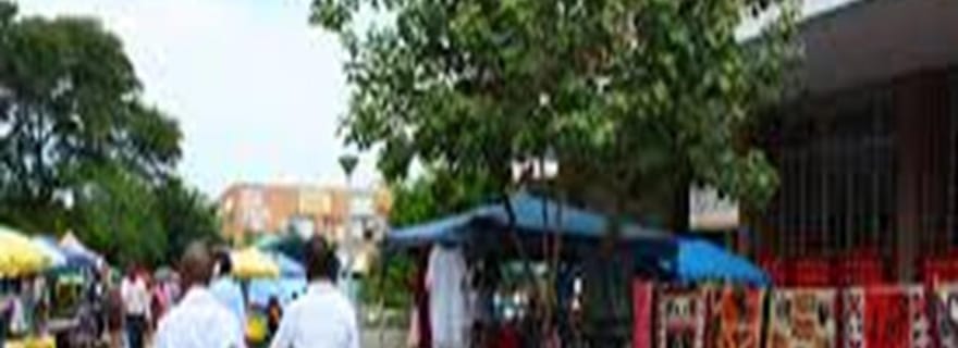 Gaborone : visite citadine historique privée