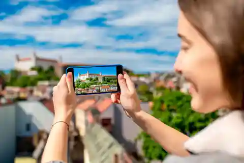 Bratislava: Altstadt & Burg Rundgang am Vormittag