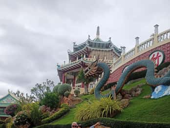 Cebu City: Tour della città e delle montagne