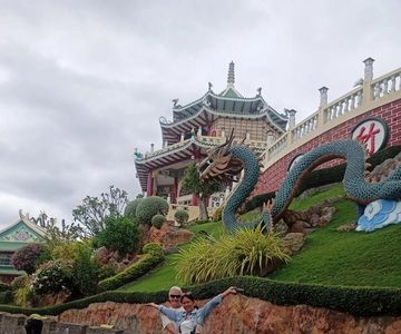 Cebu City: City and Mountain Tour with Optional Activities