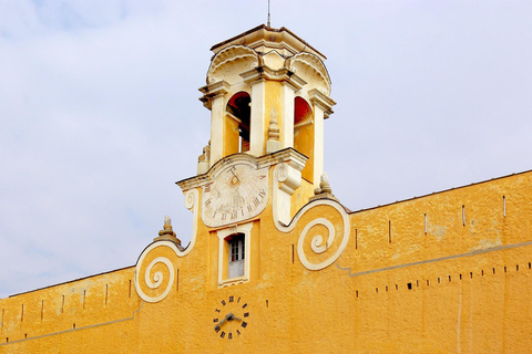 Bastia: Tour privado de la ciudad a pie