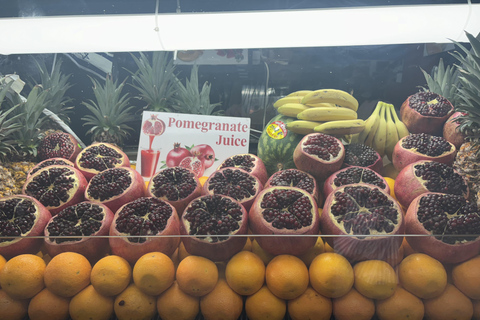 Tel Aviv: Jaffa, Neve Tzedek & Carmel Market with Tasting