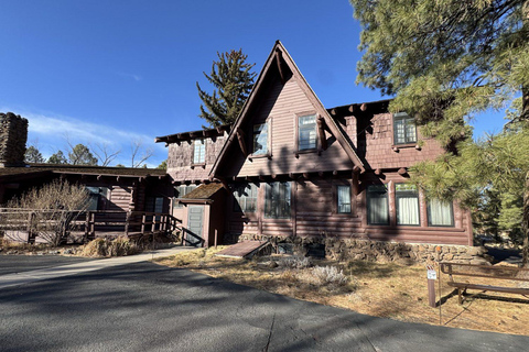 Shared Wupatki & Sunset Crater Monument Tour from Scottsdale