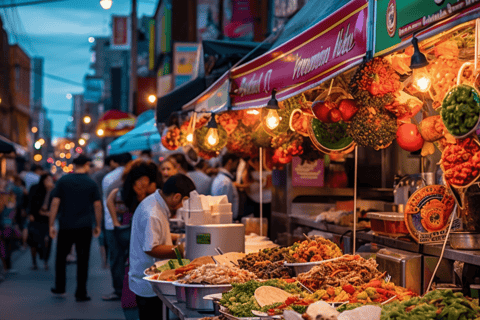 Mercado de Kensington - Tour gastronómico por el barrio