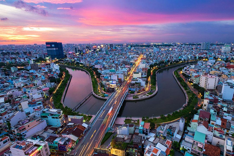 From Vietnam: 8-Day Tour to Cambodia by Speedboat