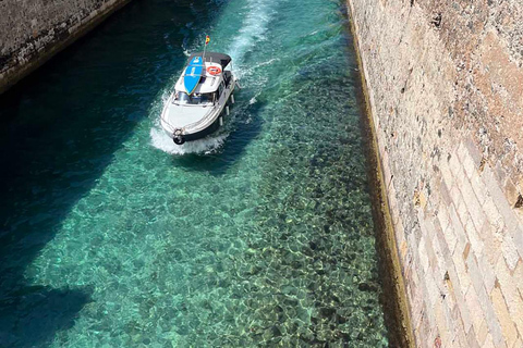 From Sotogrande: 2-Day Sailing Trip to Ceuta (Africa)