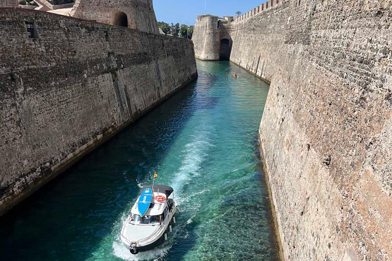 From Sotogrande: 2-Day Sailing Trip to Ceuta (Africa)