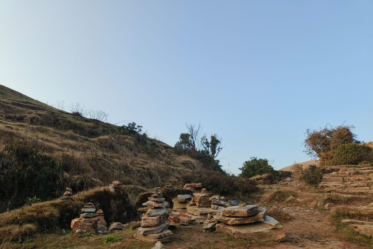 From Kathmandu: 2-Day Sailung Hiking Tour with Meals