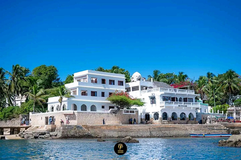 Culturele en historische wandeltour door de stad Mombasa.