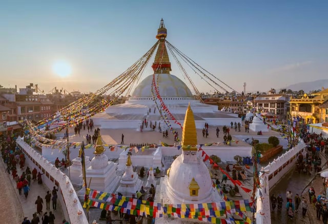 Kathmandu Valley Private Day Tour By Car