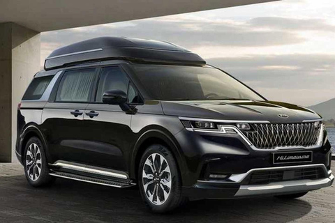 Seoul: 1-3-Days Private Tour with Airport Pickup & Drop-off for 2 days plan