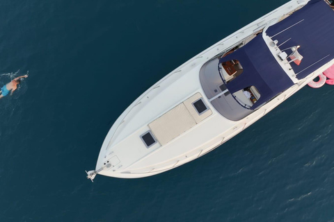 4-Hour Private Yacht Tour – Durres Coastline Adventure
