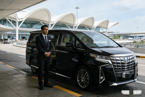 Kuala Lumpur: KUL Airport Private Transfer to/from Downtown Arrival: KUL Airport to hotel in Kuala Lumpur city center