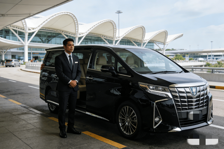 Kuala Lumpur: KUL Airport Private Transfer to/from Downtown Arrival: KUL Airport to hotel in Kuala Lumpur city center