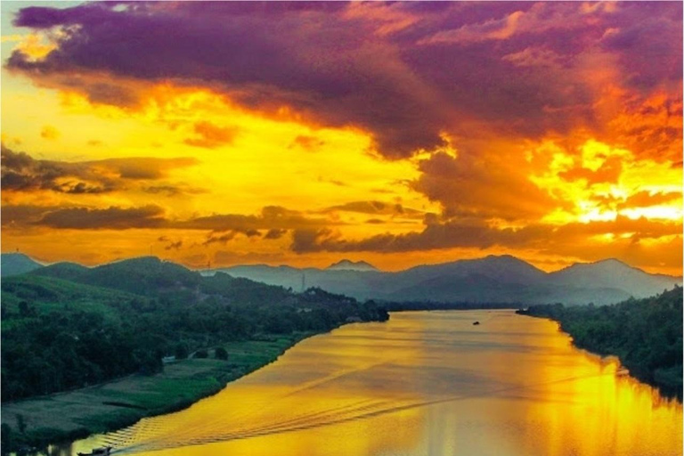 HUE: ESPLORAZIONE DELLA LAGUNA DI TAM GIANG GIORNATA INTERAHUE: ESPLORARE LA LAGUNA DI TAM GIANG GIORNATA INTERA