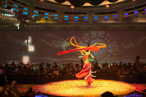 Nanjing Shiyan: Immersive Ancient Chinese Poetry Banquet Exquisite Makeup & Costume (No Food)