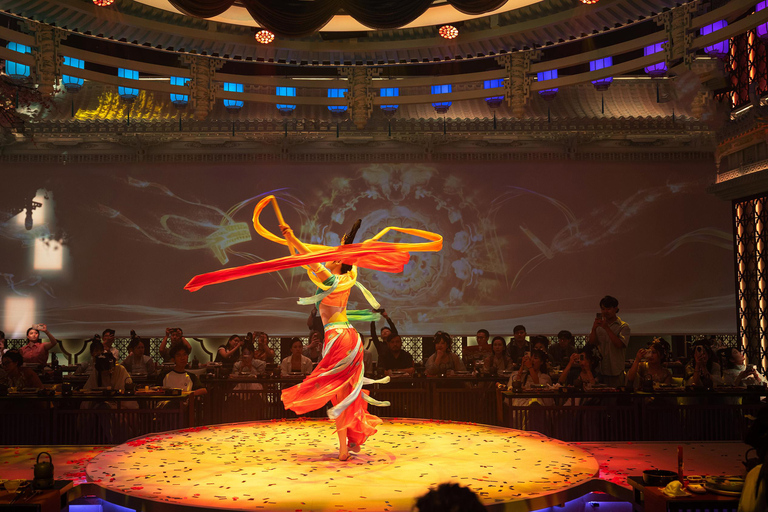 Nanjing Shiyan: Immersive Ancient Chinese Poetry Banquet Exquisite Makeup & Costume (No Food)