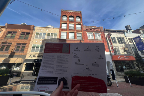 Philadelphia: Murder Mystery hunt by the Independence Hall