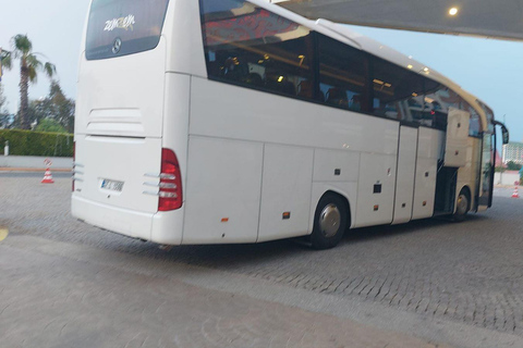 Marmaris Family-Friendly Pirate Boat Tour with Transfer